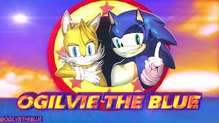 New Sonic The Hedgehog Opening OgilvieTheBlue [upl. by Rhys]