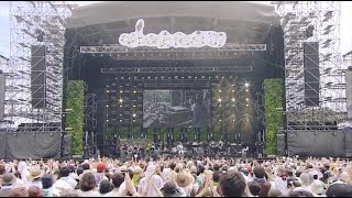 Bank Band「糸」 from ap bank fes 09 [upl. by Rowney]