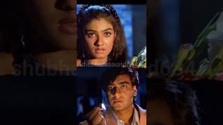 Dilwale 1994 Movie Song  Ajay Devgan Raveena Tandon Kitna Haseen Chehra Song  Old Is Gold [upl. by Asiek]