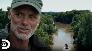 ¿Desapareció el Esturión Beluga  Ríos Majestuosos con Jeremy Wade  Discovery Latinoamérica [upl. by Anael]