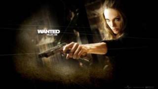 WANTED Soundtrack 15 [upl. by Orelu]