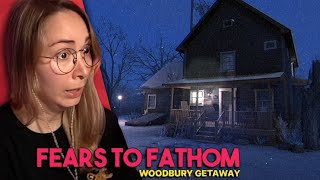 The Woodbury Getaway  Fears to Fathom 5 [upl. by Garnes]