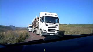 Tebay Services To Melrose [upl. by Namajneb756]