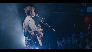 Alec Benjamin  Let Me Down Slowly Live from Irving Plaza [upl. by Toni]