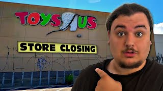 I Explored An Abandoned Toys R Us [upl. by Armond]