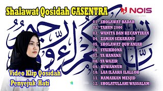 157 QOSIDAH GASENTRA  SHOLAWAT BADAR TAHUN 2000 WANITA DAN KECANTIKAN KOMPILASI QOSIDAH TERBARU [upl. by Eppie]