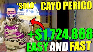 After Patch Replay Glitch Door Glitch Elite Challenge in Cayo Perico Heist Finals GTA Online [upl. by Botsford161]