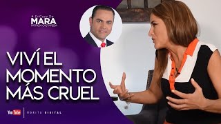 Danielle Dithurbide Mi SEPARACIÓN me DEJÓ DESTROZADA  Mara Patricia Castañeda [upl. by Abroms]