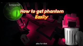 CTD  Desolation  Guide to get phantom pretty easily i think [upl. by Mcquillin]