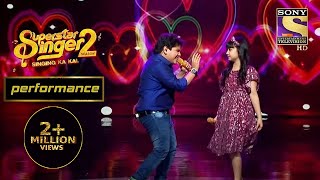 Pratyush और Sayisha की Unsual Jodi ने दिया एक बेहतरीन Performance  Superstar Singer Season 2 [upl. by Michaud610]