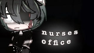 Nurses Office  MHA  BNHA  Villain Deku  meowzu [upl. by Michell]