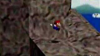 Super Mario 64 Walkthrough Mysterious Mountainside [upl. by Eniaral]