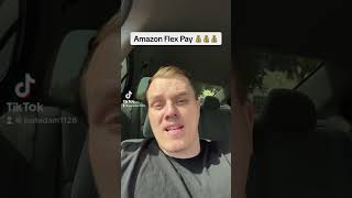 Amazon Flex Pay [upl. by Berkie]