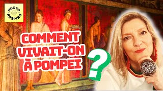 🇮🇹 Comment VIVAITON à POMPEI [upl. by Otrebla]