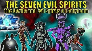 The Seven Evil Spirits Audiobook [upl. by Row]