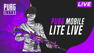 PUBG LITE NEW UPDATE SOLO VS SQUAD GAMEPLAY  PUBG MOBILE LITE LIVE pubglite [upl. by Aihsekan]