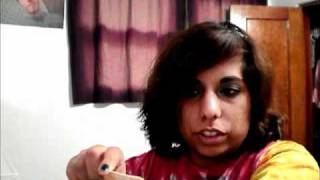 How to Wax Tutorial Brazilian formula Sally Hansen [upl. by Enairb]