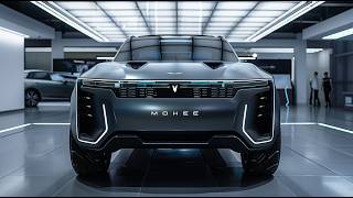 2025 Kia Mohave The Boldest SUV of the Future [upl. by Ware518]