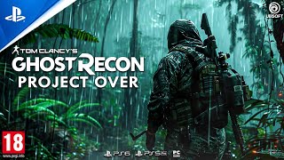 The Next Ghost Recon™ OVER 2025 Just Got BIG NEWS [upl. by Iene]