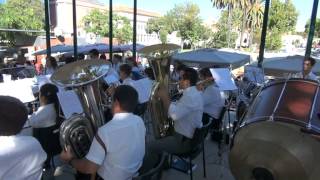 A Banda no Coreto [upl. by Mair]