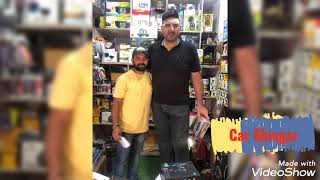 Car accessories wholesaler Car Shingar •• caraccessories viralvideo thar carmodifications [upl. by Ihpen]