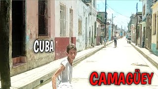 La verdad de VIVIR en cuba🇨🇺 BARRIOS de camaguey calle Capitán Escobar Sedano [upl. by Enael57]