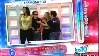 Yurem y Omar Chaparro Programa Los 10 Primeros parte 3 [upl. by Eilah]