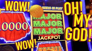 MAX BET JACKPOT [upl. by Aisayt]