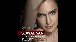 Şevval Sam MIR Dünya Konser Salonu Moskova Konseri  Full  03 Haziran 2014 [upl. by Justin]