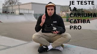 JE TESTE LES CARIUMA CATIBA PRO [upl. by Palladin]