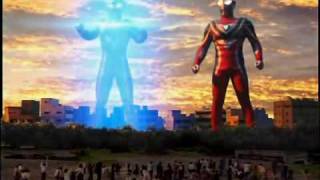 Ultraman gaia Amv [upl. by Rosemare598]