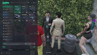 Vigors Said This About Buddha After Seeing The Updated Car Rental  NoPixel GTA RP [upl. by Marilee]