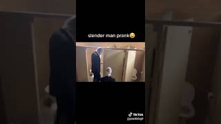 Part 2 slender man prank [upl. by Leanna]