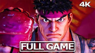 Street Fighter V Arcade Edition  Sagat Gameplay Trailer [upl. by Hathaway31]