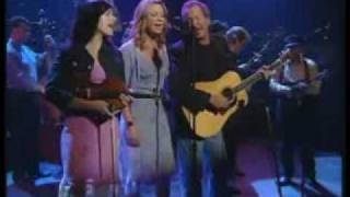 Patty Loveless quotYoull Never Leave Harlan Alivequot Live [upl. by Hametaf]