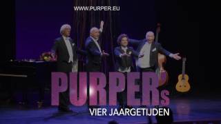 Theaterpromo Purpers Vier Jaargetijden [upl. by Etennaej]