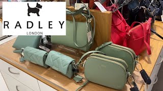 RADLEY LONDON HAND BAGS BEAUTIFUL COLLECTION 2022 Gazingpearl Life gazingpearlliferadleylondon [upl. by Saidee]