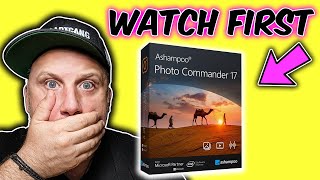 Watch BEFORE You Buy The Photo Commander 17 Software PhotoSoftware AmazonBuys [upl. by Leeth973]