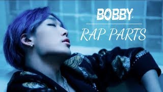 BOBBY IKON  RAP COMPILATION [upl. by Lednam892]