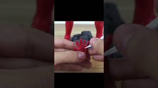 ZOMBIE IRON MAN 🔥 IRON MAN IN REAL LIFE 😱 SPIDERMAN 🔥 AVENGERS 🔥 MARVEL shorts shortsfeed [upl. by Aseela618]