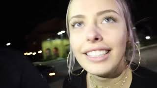 Corinna Kopf Going Too Far In David Dobriks Vlog [upl. by Estrellita]