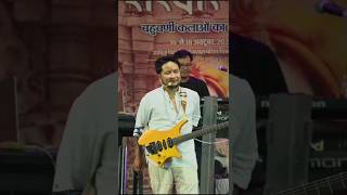 pawandeepRajan live musical performance excellent live show [upl. by Netsirc680]