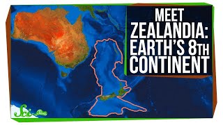 ZEALANDIA Is it our 8th Continent infotime [upl. by Arie497]