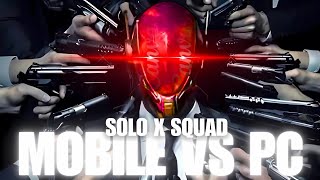 SOLO VS SQUAD CONTRA O LOBBY DE PC 🔥  NO BLOODSTRIKE [upl. by Lara]