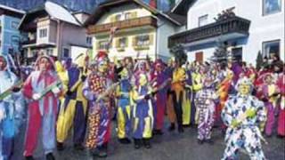 Fasching  Fetznmontag in Ebensee [upl. by Carlos91]