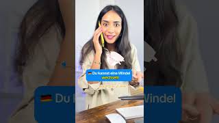 🔄 WECHSELN und VERWECHSELN  alltagsdeutsch A1 A2 B1 B2 C1تعلّم اللغة الألمانية [upl. by Nylssej]