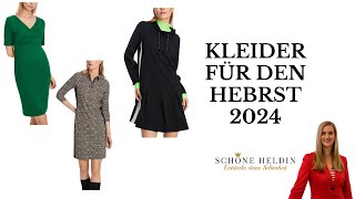 Trend Kleider im Herbst 2024 [upl. by Bergwall]