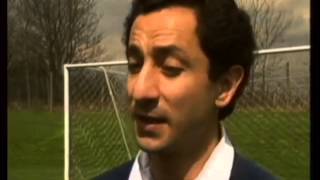 Football  Ossie Ardiles  Thames News [upl. by Elora]