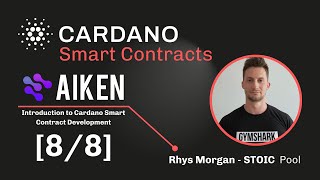 Cardano Smart Contracts Aiken Language  Edit Redeemer 88 [upl. by Emmit414]