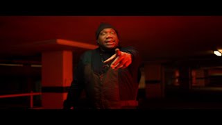 KRSOne  BLACK BLACK BLACK Official Music Video [upl. by Thibaud709]